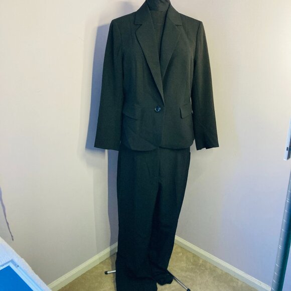 Le Suit Pantsuit, NWT, Size 16 - Picture 1 of 16